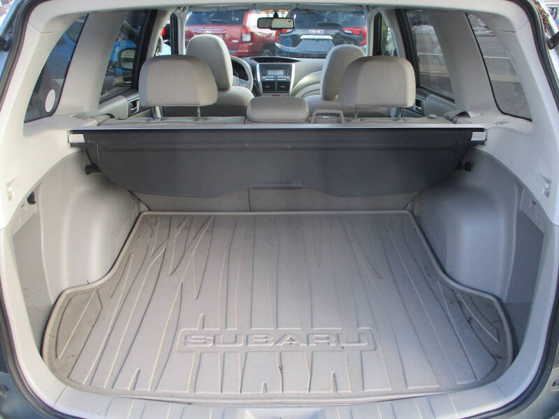 2010 Subaru Forester 2.5X Premium