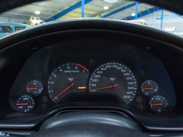 2002 Chevrolet Corvette