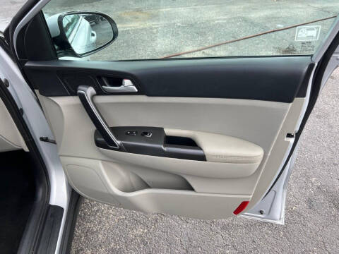 2020 Kia Sportage LX