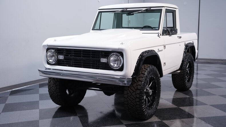 1969 Ford Bronco