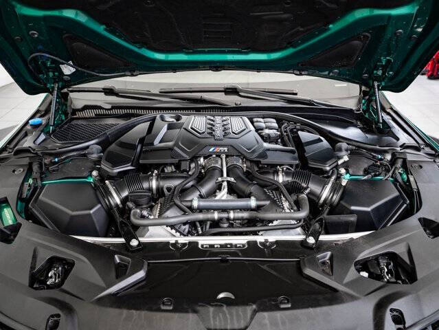 2023 BMW M8 Competition