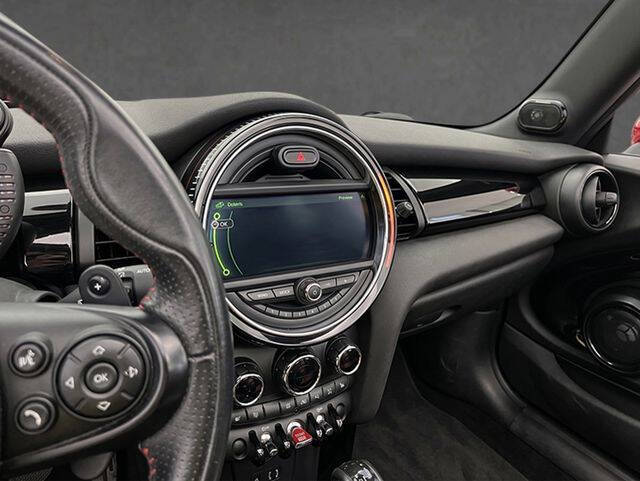 2017 MINI Convertible John Cooper Works