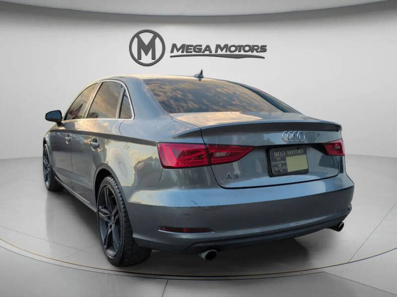 2015 Audi A3 2.0T quattro Premium Plus