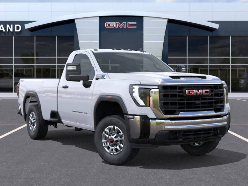 2026 GMC Sierra 2500HD Pro