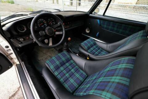 1977 Porsche 911