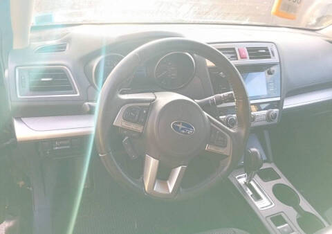 2017 Subaru Outback 2.5i Premium