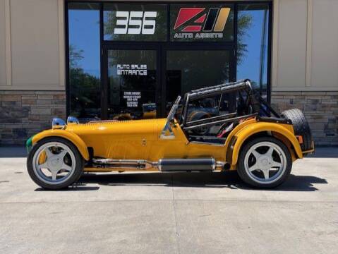 1994 CATERHAM SUPER 7 for sale at Auto Assets in Powell OH