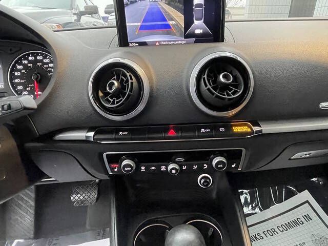 2019 Audi A3 quattro Premium 45 TFSI