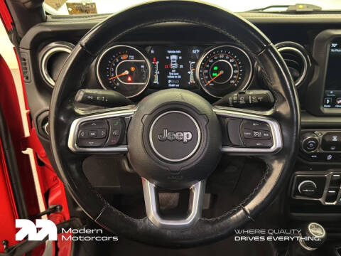 2020 Jeep Wrangler Unlimited Sahara Altitude