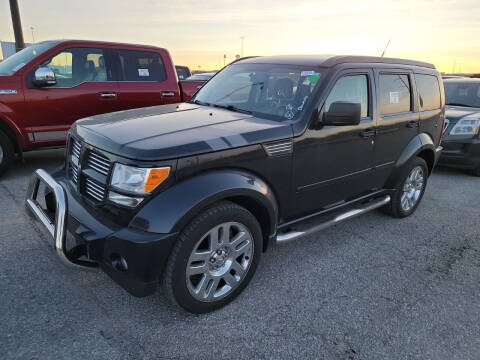 2011 Dodge Nitro for sale at Sarpy County Motors in Springfield NE