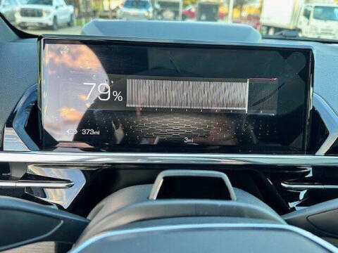 2025 GMC Sierra EV Denali