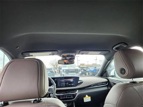 2025 Buick Envista Avenir