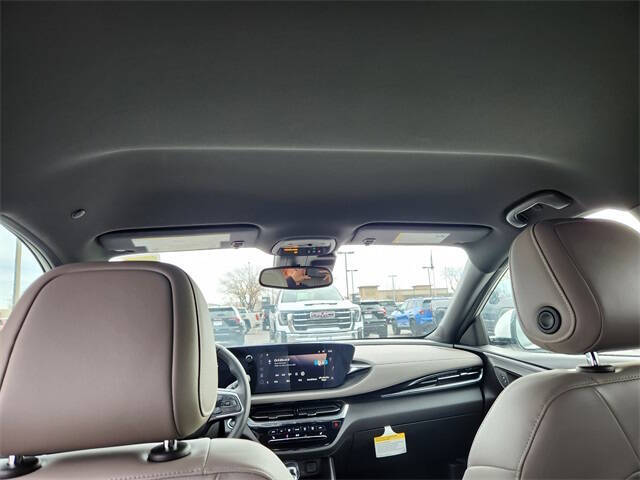 2025 Buick Envista Avenir