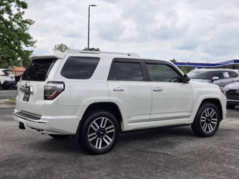 2016 Toyota 4Runner Limited