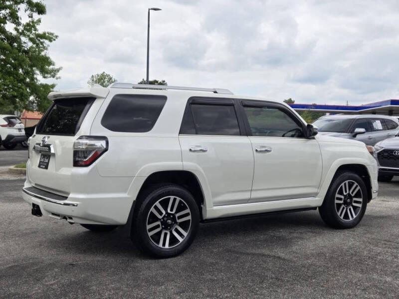 2016 Toyota 4Runner Limited