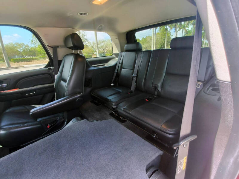 2007 Cadillac Escalade