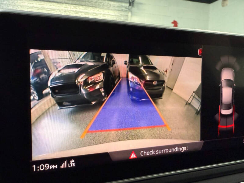 2017 Audi A4 2.0T quattro Premium Plus