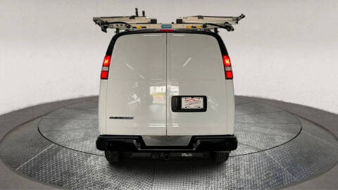 2020 Chevrolet Express 2500