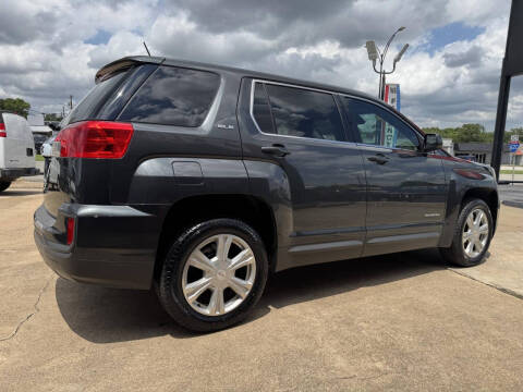 2017 GMC Terrain SLE-1