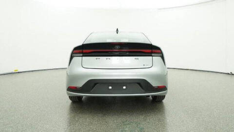 2026 Toyota Prius LE