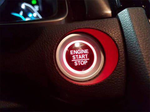 2021 Honda Civic EX