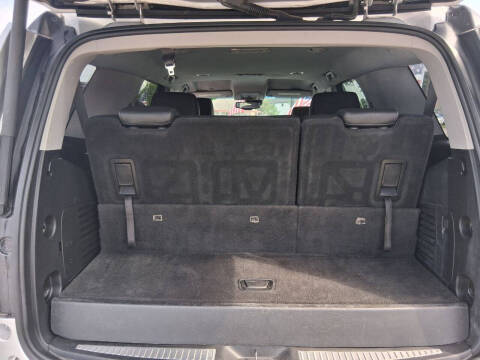 2019 Chevrolet Tahoe LT