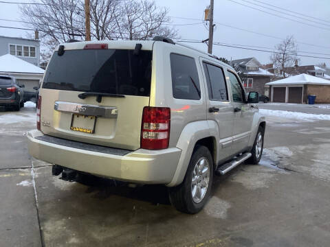 2009 Jeep Liberty Limited