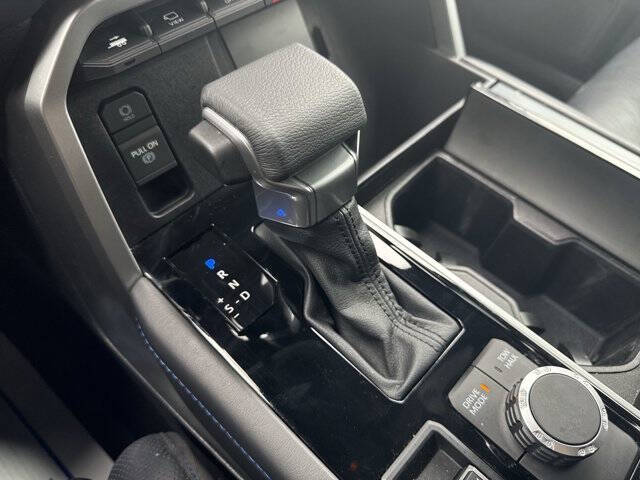 2025 Toyota Sequoia