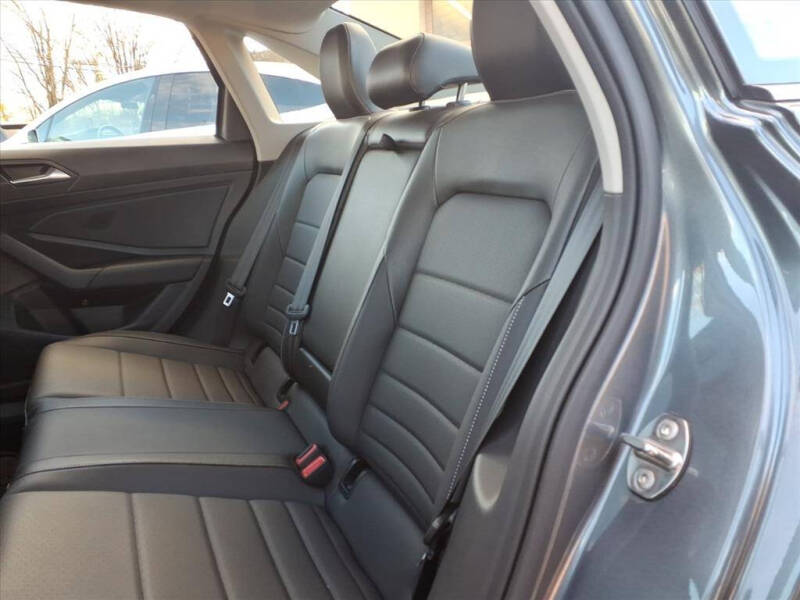 2021 Volkswagen Jetta SE