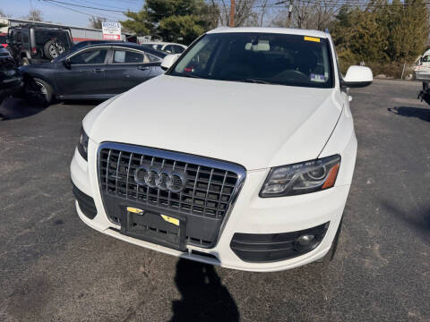 2012 Audi Q5 2.0T quattro Premium Plus