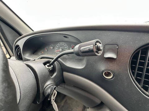 2001 Ford E-Series