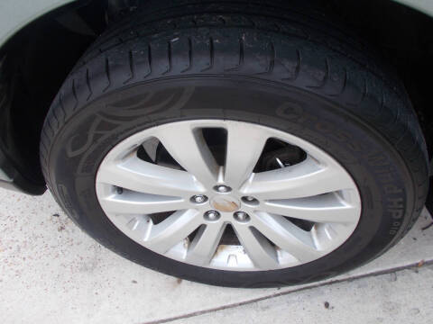 2013 Subaru Forester 2.5X Premium