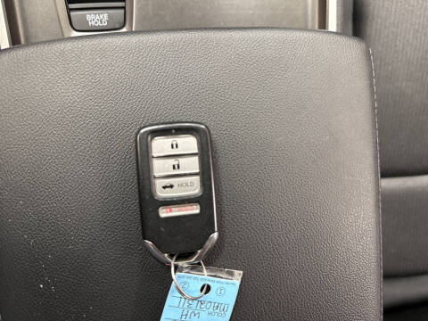 2021 Honda Accord LX