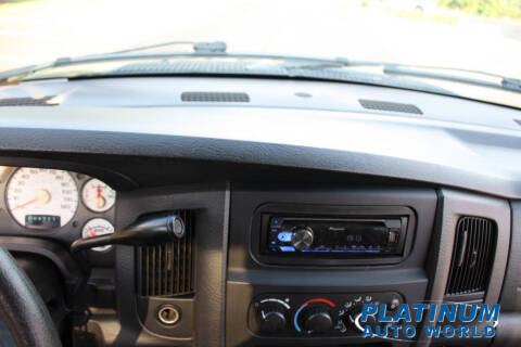 2005 Dodge Ram 2500 SLT