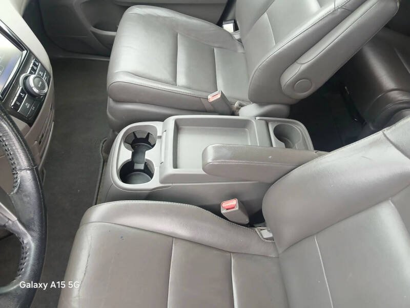 2014 Honda Odyssey