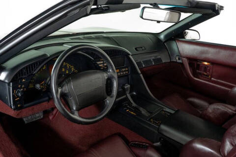 1993 Chevrolet Corvette
