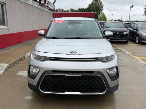 2021 Kia Soul