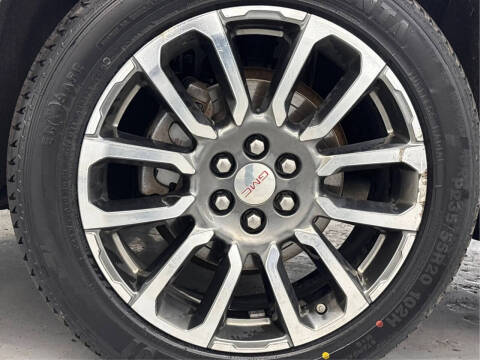 2020 GMC Acadia Denali