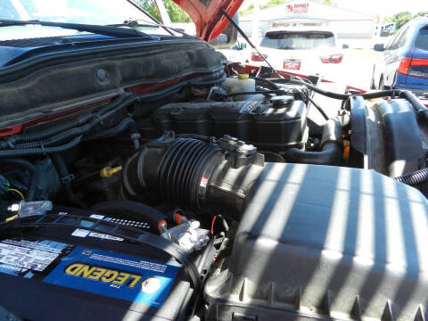 2006 Dodge Ram 3500 SLT