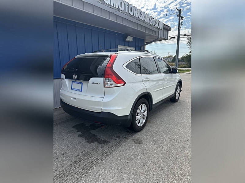2014 Honda CR-V EX