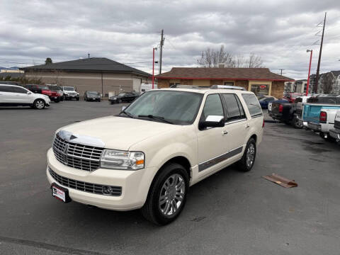 2007 Lincoln Navigator