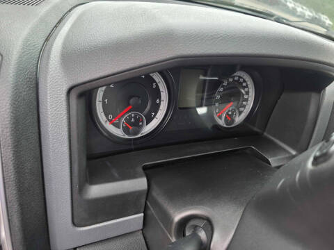 2014 RAM 1500 Big Horn