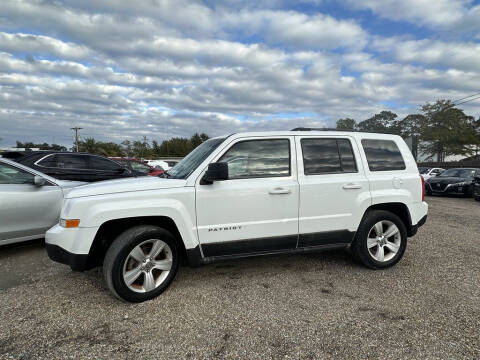 2011 Jeep Patriot for sale at Direct Auto in Biloxi MS