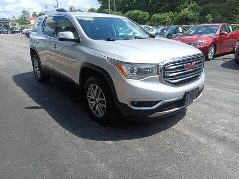 2017 GMC Acadia SLE-2