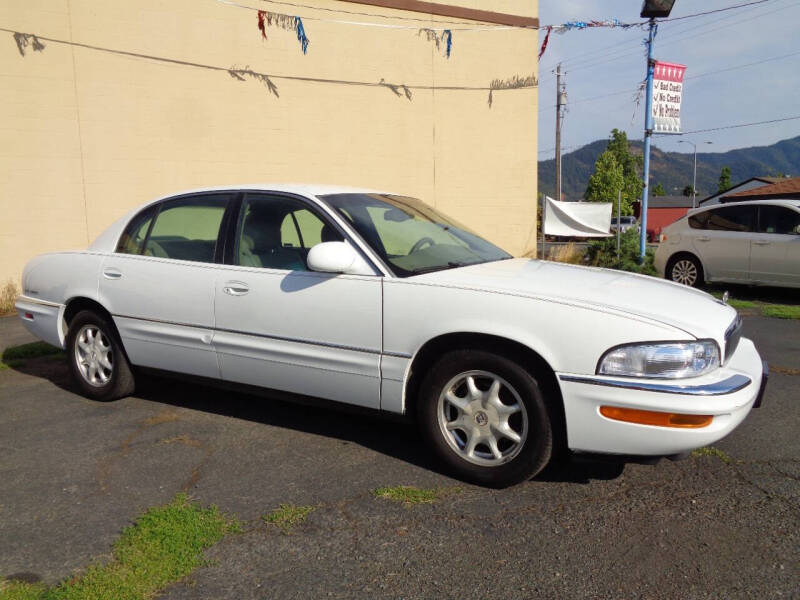 2000 Buick Park Avenue