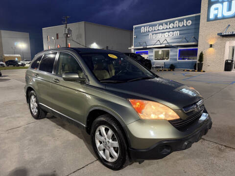 2008 Honda CR-V EX-L