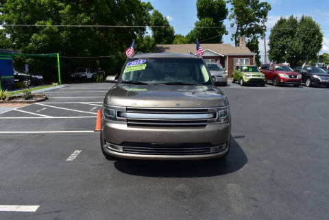 2014 Ford Flex Limited