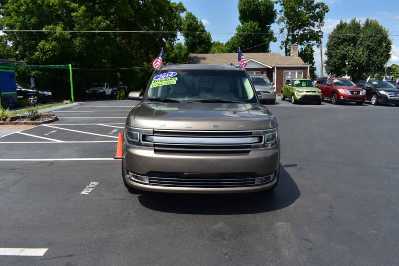 2014 Ford Flex Limited