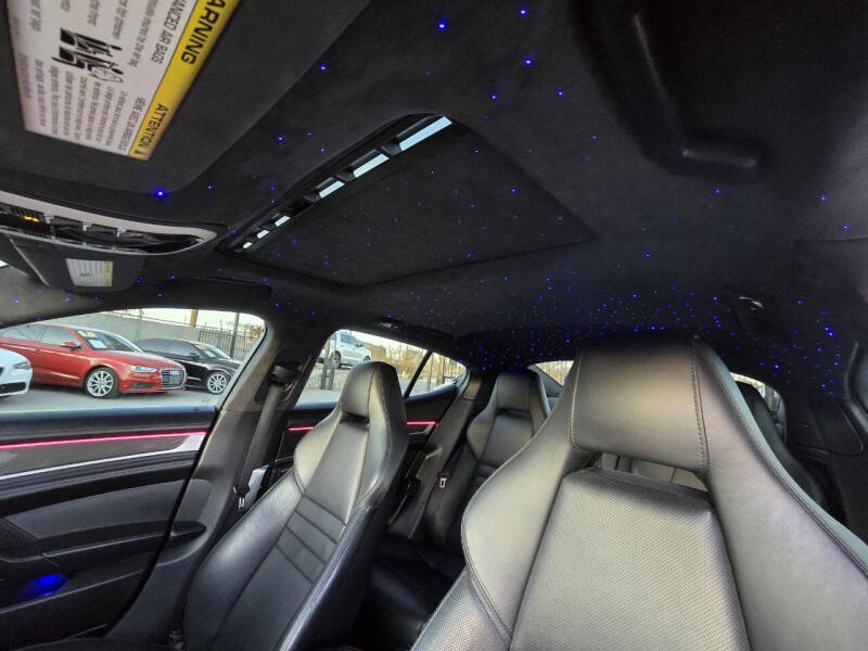 2014 Porsche Panamera GTS