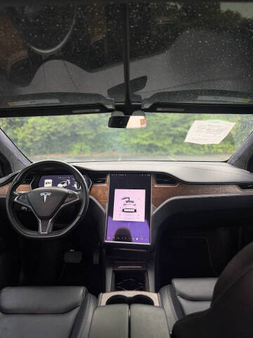 2020 Tesla Model X Long Range Plus